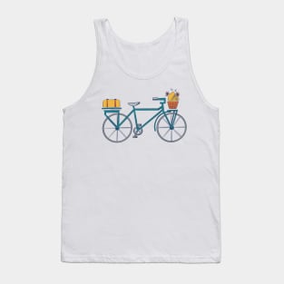 Delivering Happiness Tank Top